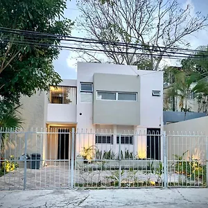 Pensión Océano, Cancún