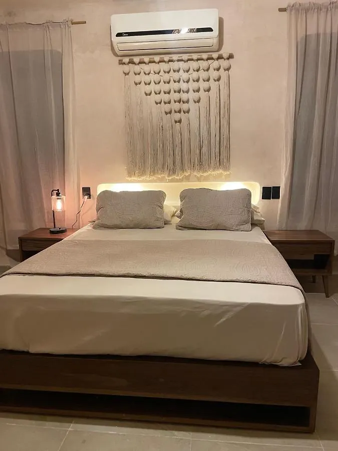 كانكون Casa Boutique Tucan Downtown المكسيك